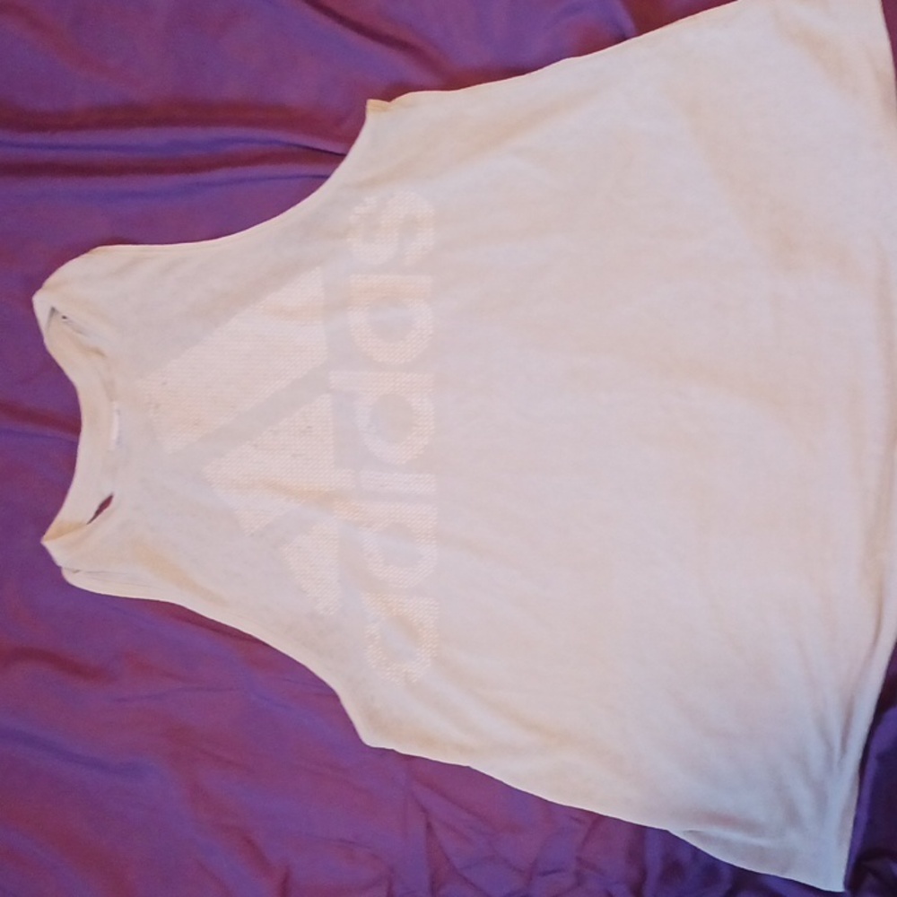 Womens Adidas tank